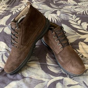 Timberland Earthkeepers Chukka Boots Brown Nubuck